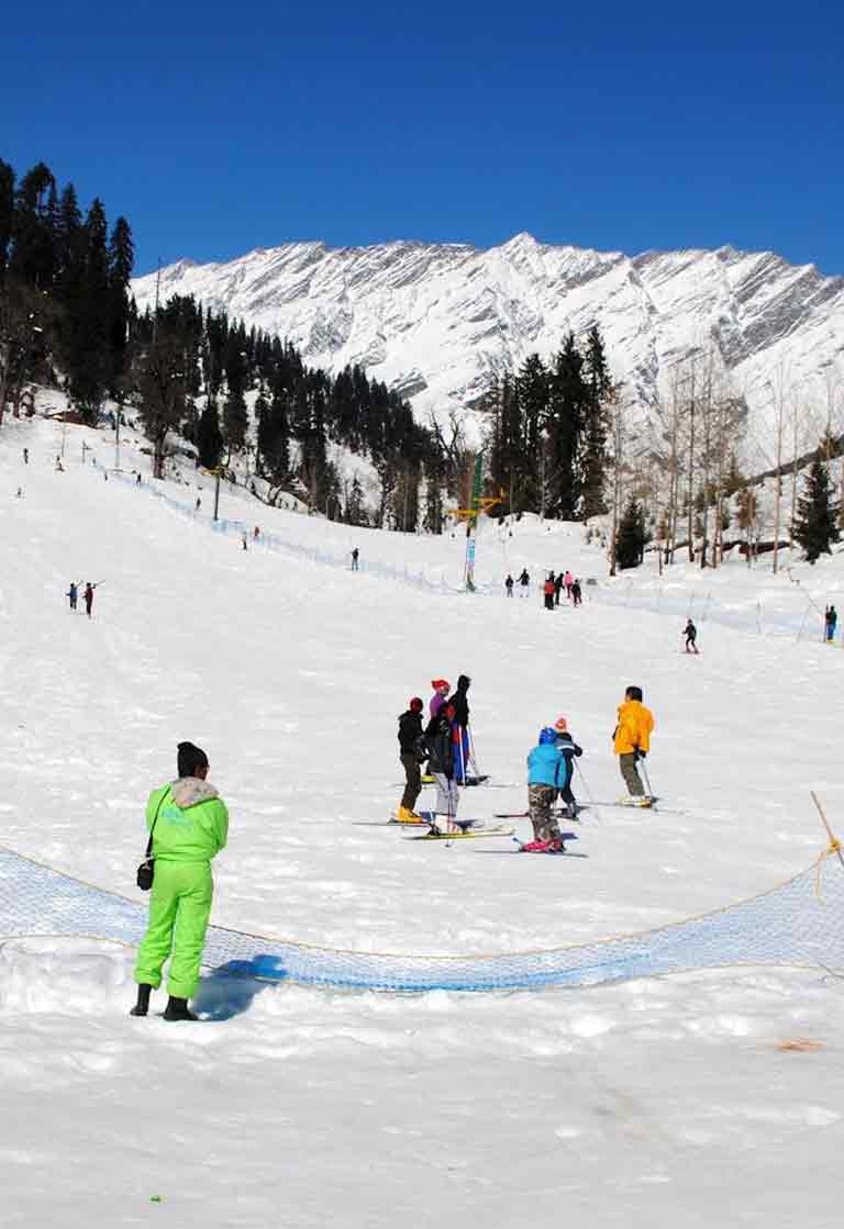 Manali Holidays